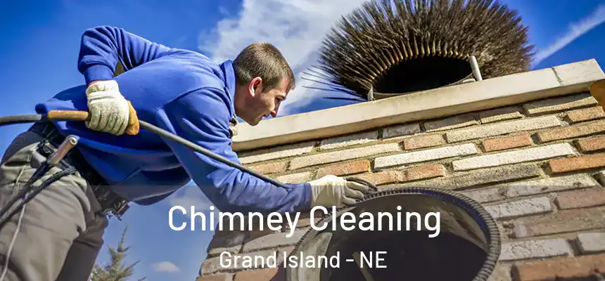  Chimney Cleaning Grand Island - NE