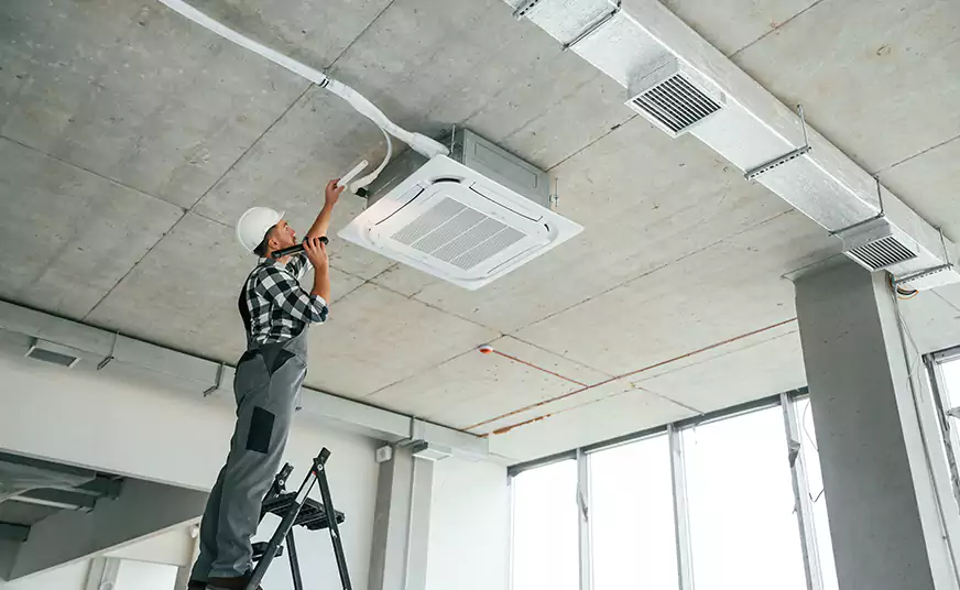 Ventilation System Cleaning Grand Island