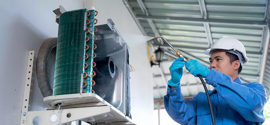 Our Energy-Efficient HVAC Cleaning Services in Grand Island, NE