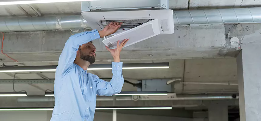 Our Energy Recovery Ventilation Cleaning Services in Grand Island, NE