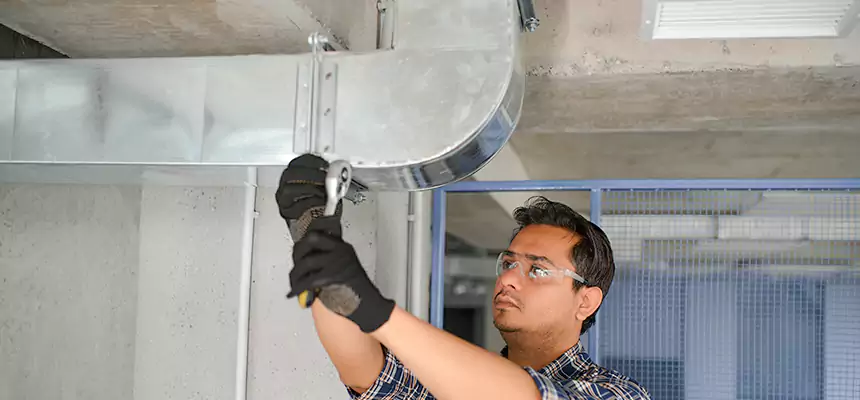 Proactive Smoke, Odor & IAQ‑Focused Flexible Ductwork Replacement in Grand Island