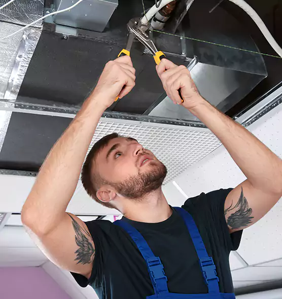 About Air Duct Repair Services in Grand Island, NE