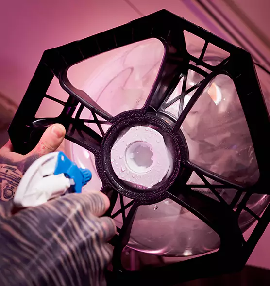 Professional Dryer Vent Sanitization Service in Grand Island, NE