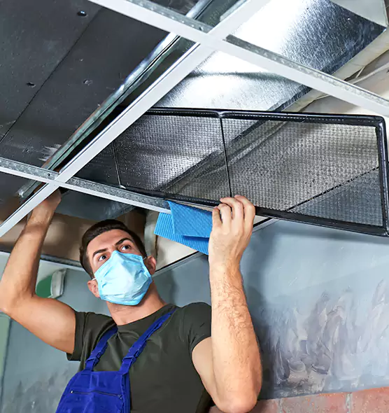 Professional Home Ventilation Cleaning in Grand Island, NE