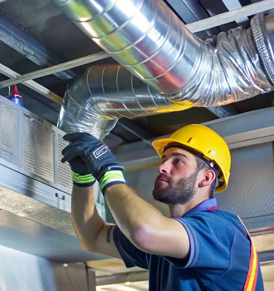 Professional NADCA Approved Air Duct Services in Grand Island, NE