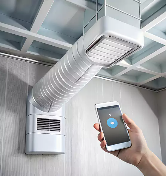 About Wi-Fi Connected Air Ducts in Air Duct Cleaning & Repairs Grand Island in Nebraska